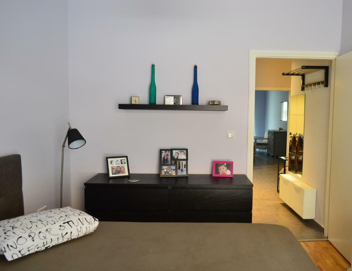 Central Kalamata Cozy Apartment Exterior photo